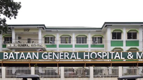 bataan general hospital online appointment